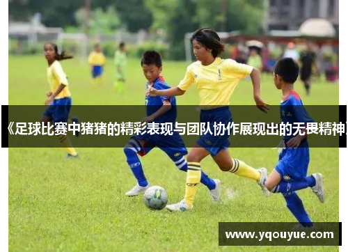《足球比赛中猪猪的精彩表现与团队协作展现出的无畏精神》